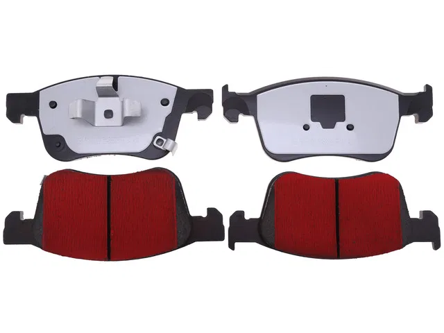 500.60320 – STOP TECH Brake Pad, FMSI Number D6032 OEM Material Set Of 4